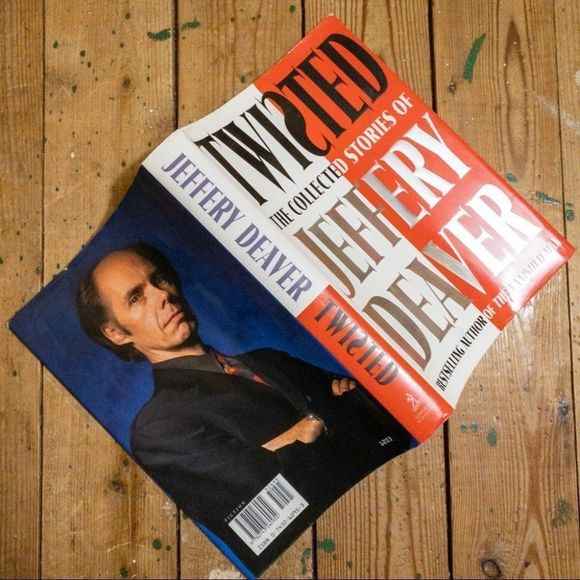 2/$30 - Twisted: The collected stories of Jeffery Deaver - Picture 11 of 14